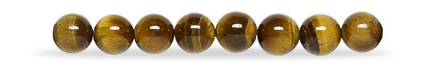 Tigereye Gemstone Beads